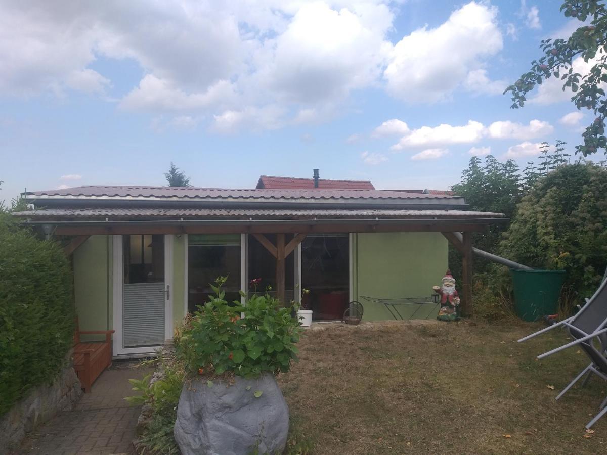 Ferienhaus Harzer Bauernhof Thale Exterior foto